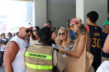 Operação Navio reforça segurança e recepção a turistas no Porto de Salvador durante a temporada de cruzeiros | SECOM