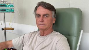 PF envia relatório médico e Moraes avalia se transfere Bolsonaro a hospital