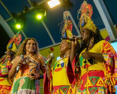 Pelourinho celebra paz, cultura e diversidade, em domingo de programação gratuita no Verão da Bahia | SECOM