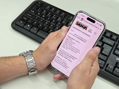 Pioneirismo: Bahia lidera transformação digital do SUS com robô virtual na saúde | SECOM