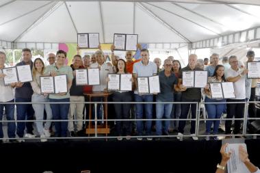 Planaltino é contemplada com ações do Governo do Estado em educação, saúde e infraestrutura | SECOM