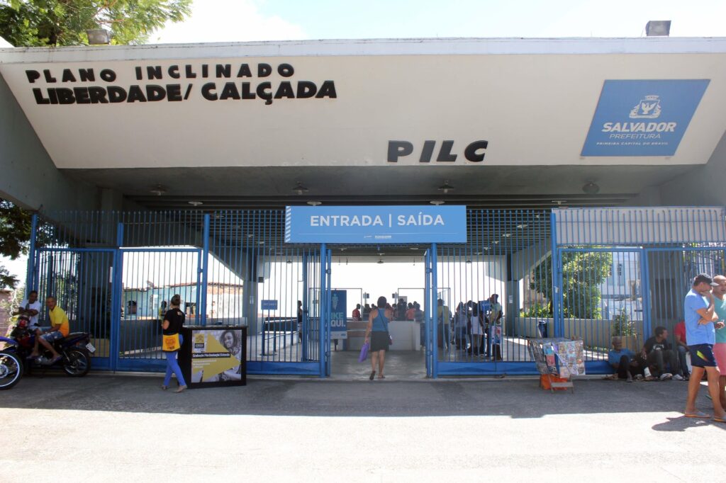 Plano Inclinado da Liberdade passa por manutenção neste fim de semana – Secretaria de Comunicação