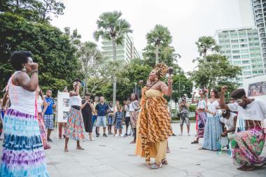 Programação gratuita do Verão das Artes segue até 7 de fevereiro | SECOM
