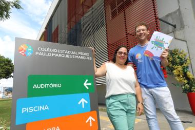 Projeto Férias na Escola 2026 entra na fase de cadastro dos oficineiros | SECOM