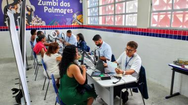 SAC realiza atendimento especial da nova Carteira de Identidade no Center Lapa | SECOM