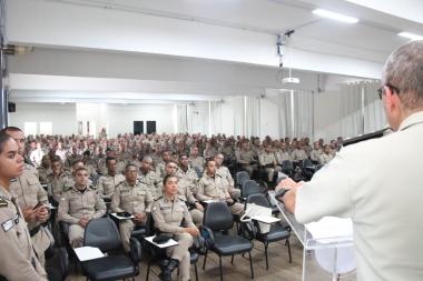 SJDH promove formação inédita para PM-BA, voltada ao atendimento de pessoas com deficiência no Carnaval | SECOM