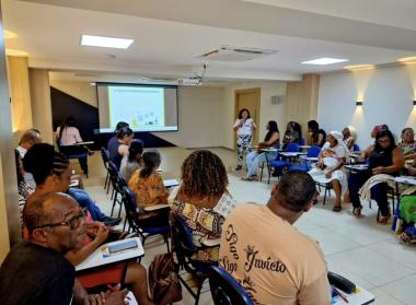 Setur-BA oferece curso de capacitação para qualificar atividades turísticas em Santo Antônio de Jesus | SECOM
