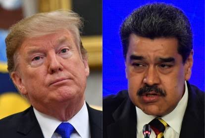 Venezuela entregará até 50 milhões de barris de petróleo aos EUA, diz Trump