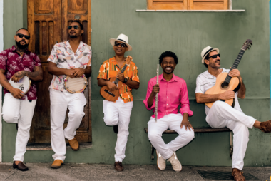 Verão no Xisto leva show gratuito de Samba da Democracia para o Espaço Xisto Bahia, quinta-feira (29) | SECOM