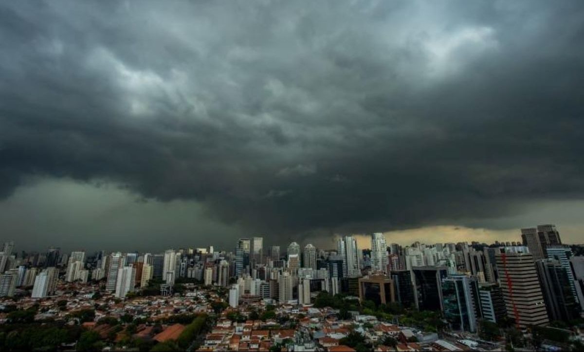 chuvas de até 100 mm e ventos de 100 km atingem 16 estados – Imprensa Bahia