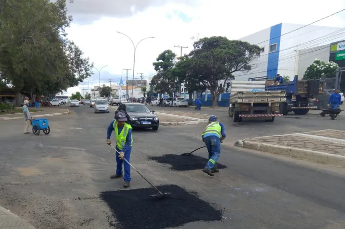 Portal Estado da Bahia