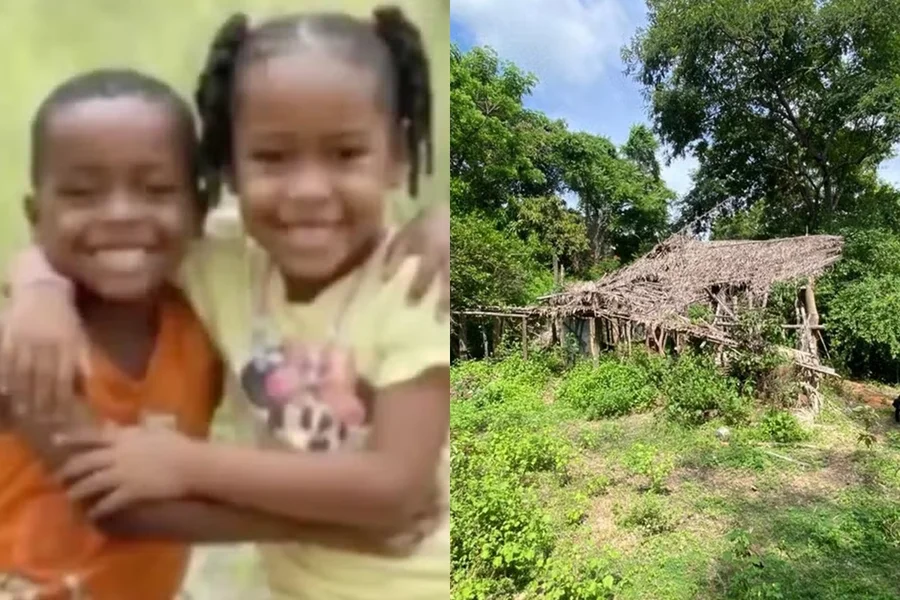 irmãos desaparecidos estiveram em casa abandonada na região – Imprensa Bahia