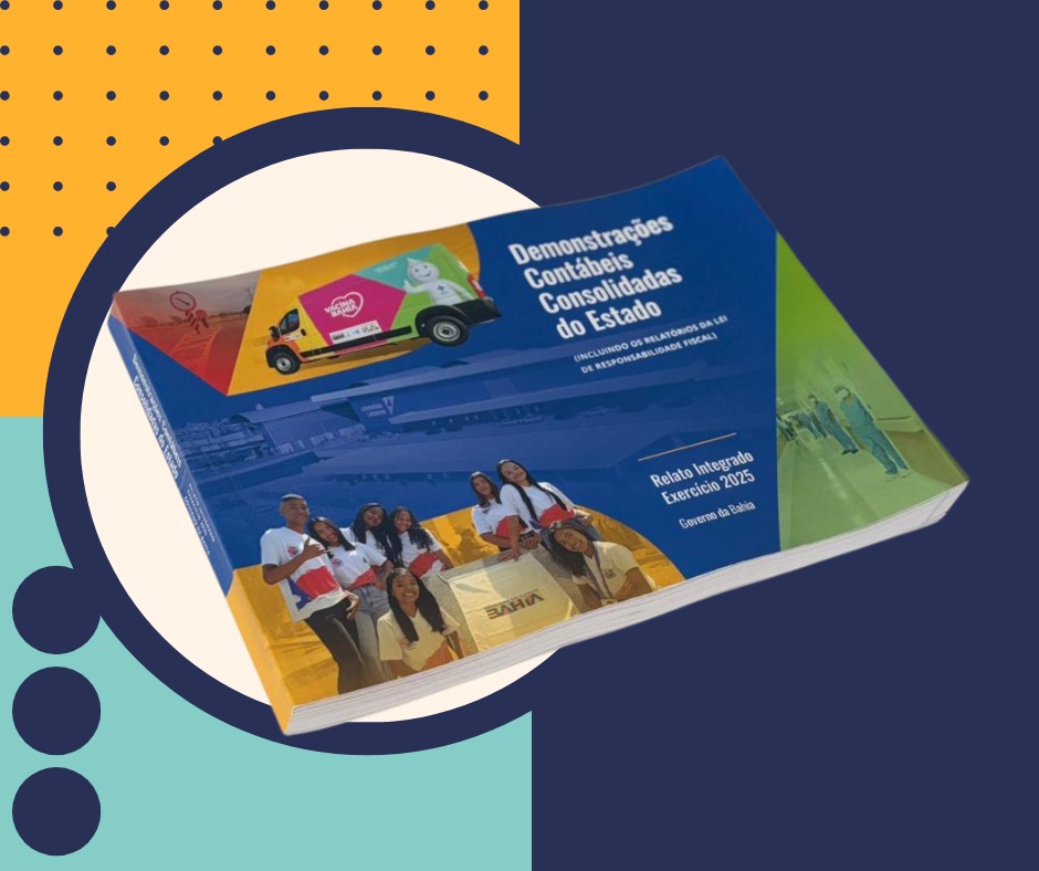 Prestação de Contas 2025 do Estado é enviada para a Assembleia Legislativa