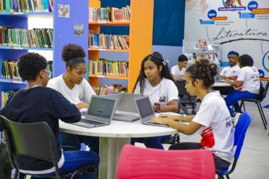 Alunos da rede estadual estão engajados para mostrar tudo o que aprenderam | SECOM