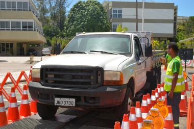 Bahia: Balanças de pesagem móveis reforçam a segurança viária nas rodovias estaduais | SECOM