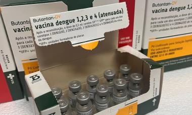 Bahia inicia distribuição de vacina 100% brasileira contra a dengue para os 417 municípios | SECOM