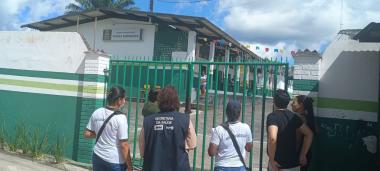 Bahia intensifica vigilância contra sarampo e rubéola com mobilização do Dia “S” de Busca Ativa | SECOM