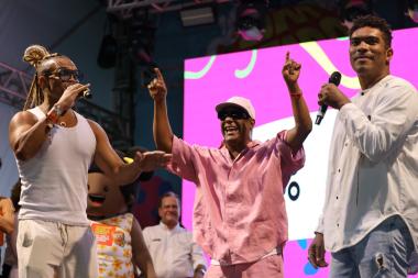 BaianaSystem, Timbalada e Psirico estão entre as atrações apoiadas pelo Estado no Carnaval deste ano | SECOM