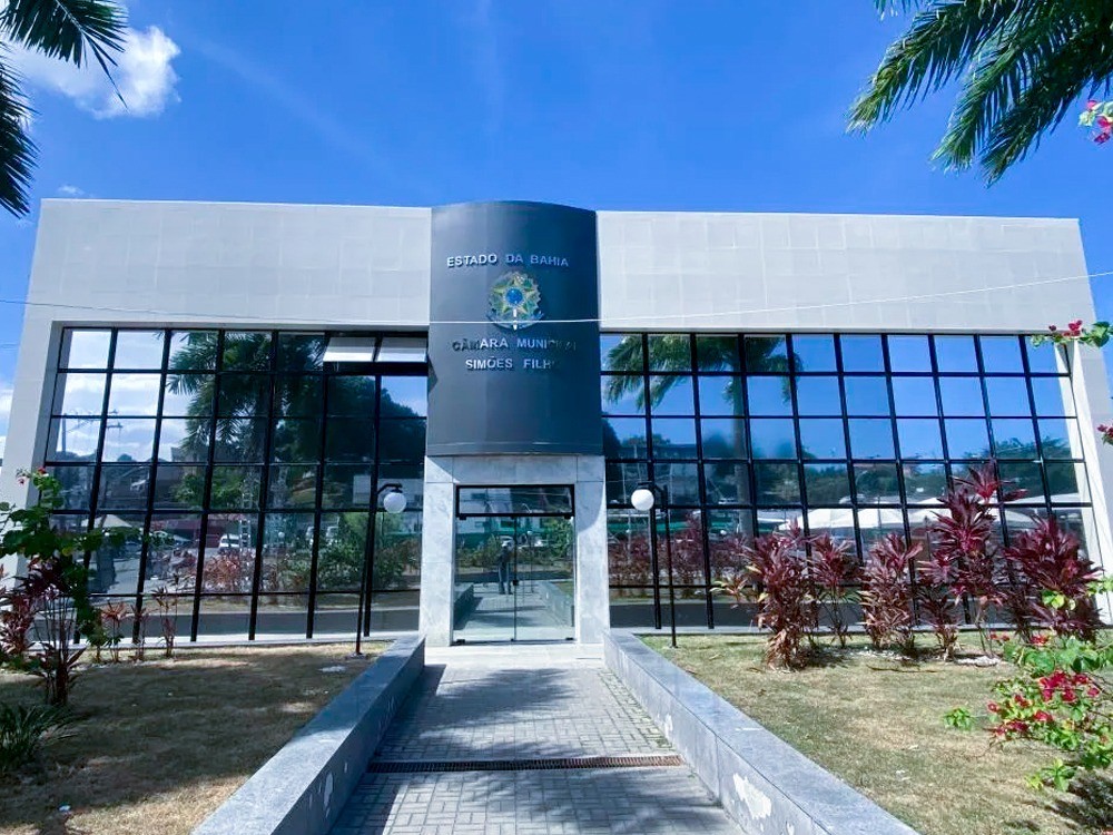 Câmara abre trabalhos legislativos de 2026 na próxima terça-feira