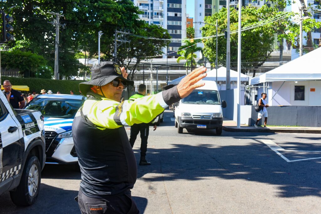 Carnaval 2026 tem trânsito mais ágil e registra redução no tempo de deslocamento dos foliões aos circuitos – Secretaria de Comunicação