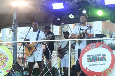 Carnaval da Ribeira reúne gerações e transforma o bairro em palco de alegria e inclusão | SECOM