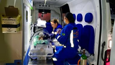 Central Estadual de Regulação soluciona mais de 5 mil casos durante o Carnaval | SECOM