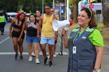 Com ações estratégicas na capital e no interior, Carnaval da Bahia tem recorde de investimento em saúde | SECOM