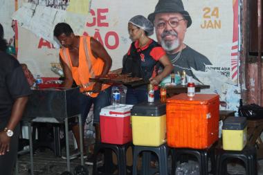 Com apoio do Governo da Bahia, Carnaval movimenta comércio e reforça renda na Ribeira | SECOM