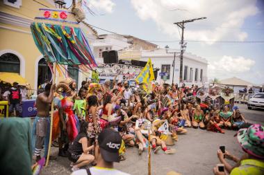 Com apoio do Governo do Estado, pré-Carnaval movimenta zonas turísticas da Bahia | SECOM