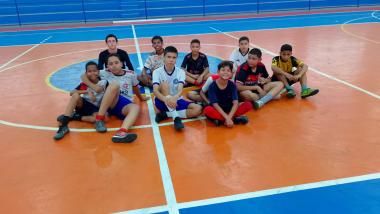 Complexo Poliesportivo de Jequié transforma rotina de estudantes e comunidade, com foco em saúde e inclusão | SECOM