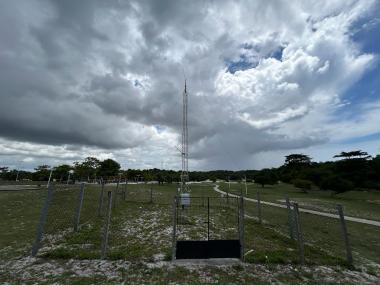 Estações geridas pelo Inema atuam na prevenção de riscos climáticos | SECOM
