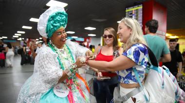 Estimativa da Setur-BA é de que 3,7 milhões de visitantes circulem pela Bahia no Carnaval | SECOM