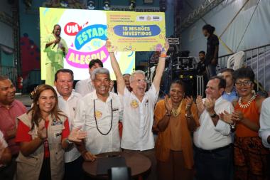 Governo da Bahia anuncia ações e serviços para o Carnaval 2026 com foco no cuidado com quem trabalha na festa | SECOM