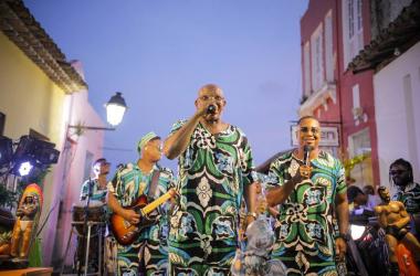 Governo da Bahia apoia 15 bloquinhos que desfilam no Santo Antônio Além do Carmo nos festejos pré-Carnaval | SECOM