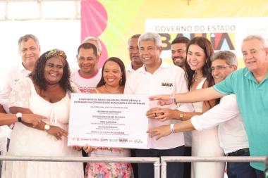 Governo da Bahia fortalece turismo de base comunitária no Quilombo Jatimane, em Nilo Peçanha | SECOM