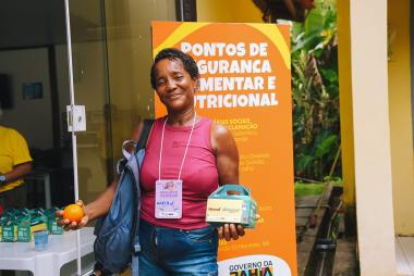 Governo da Bahia garante segurança alimentar para trabalhadores do Carnaval | SECOM