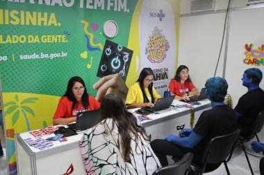 Governo do Estado amplia testagem para ISTs no interior e fortalece ações de prevenção | SECOM