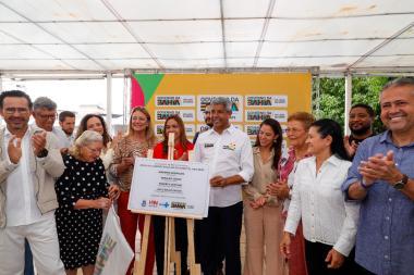 Governo do Estado entrega UTI Cardiovascular do Hospital Ana Nery e autoriza reforma de 10 leitos | SECOM