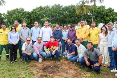 Governo inicia projeto que vai arborizar e melhorar qualidade ambiental em 12 cidades do interior | SECOM