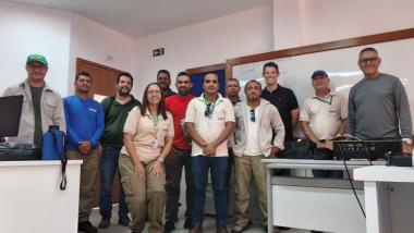 Inema promove capacitação para qualificar técnicos de toda a Bahia para fortalecer rede hidrometeorológica | SECOM