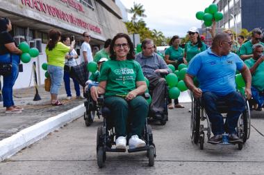 Inscrições de projetos voltados para pessoas com deficiência são prorrogadas pela SJDH | SECOM