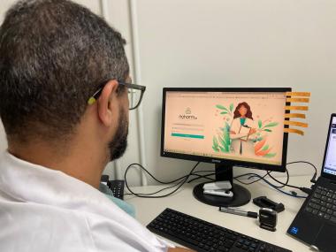 Inteligência artificial reforça segurança do paciente no Hospital Metropolitano | SECOM