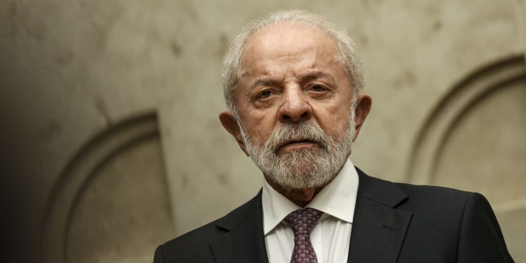 Lula defende que luta contra feminicídio deve ser sobretudo dos homens