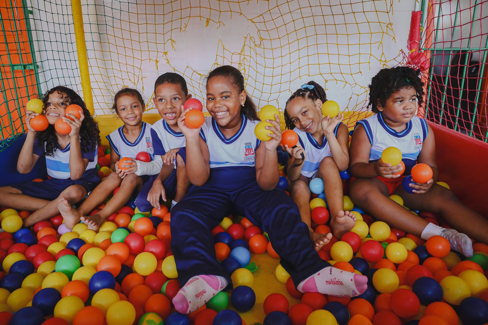 Mais de 9 mil estudantes iniciaram o ano letivo 2026 nesta segunda (9) – Imprensa Bahia