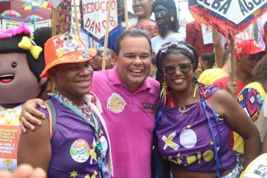 Mudança do Garcia transforma o bairro em palco de tradição, crítica e pertencimento | SECOM