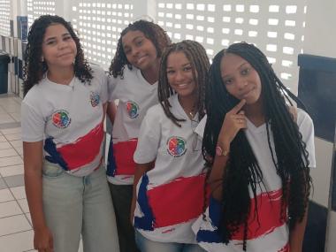 Música substitui sirenes e reforça inclusão nas escolas estaduais da Bahia | SECOM