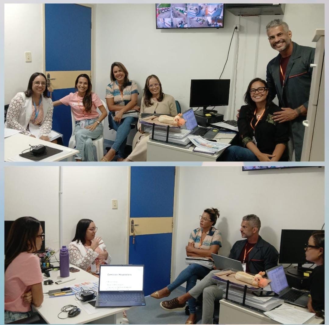 Nova gestão da UPA e do SAMU promove capacitações internas e implanta comissões hospitalares