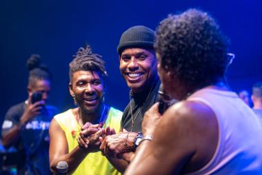 O Pelourinho foi palco, nesta quarta-feira (4), de uma noite marcada pela diversidade e pela celebração | SECOM