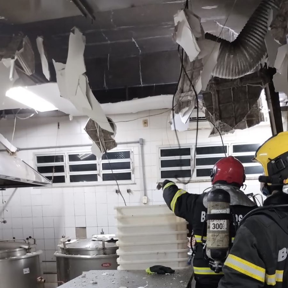 Panela de pressão explode e deixa duas mulheres feridas – Imprensa Bahia