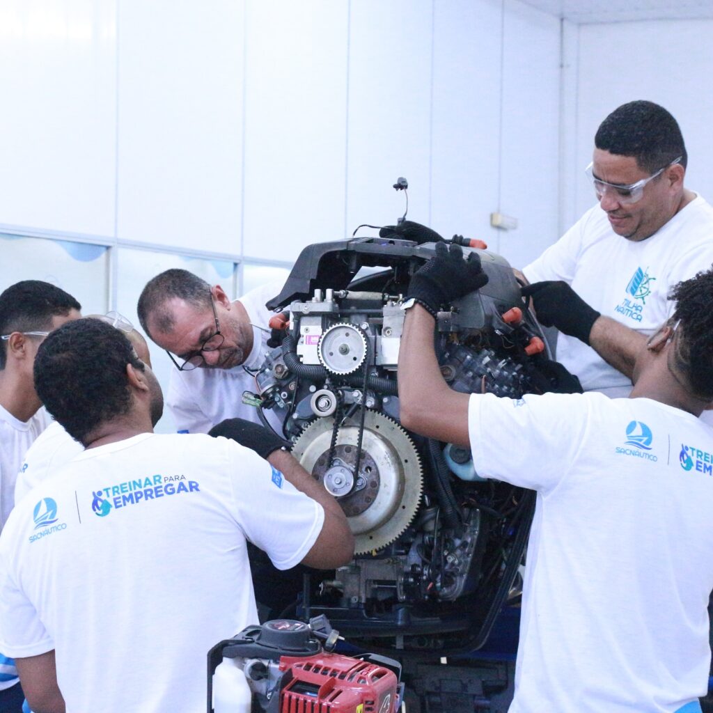 Prefeitura lança Trilha Náutica para qualificar mão de obra da Economia do Mar em Salvador – Secretaria de Comunicação